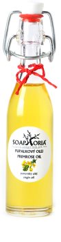 Soaphoria Organic svetlinovo olje