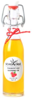 Soaphoria Organic олійка насіння малини для тіла