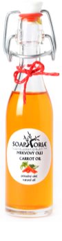Soaphoria Organic hranjivo ulje mrkve za lice, tijelo i kosu