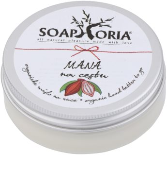 Soaphoria Organic mana hidratanta de maini
