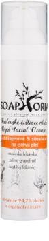 Soaphoria Royal Facial Cleanser adstringentní a stimulační čisticí mléko pro citlivou pleť