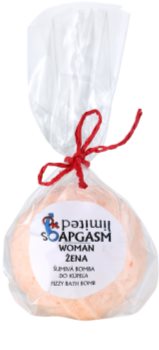Soaphoria Soapgasm Woman regeneracijska kroglica za kopel