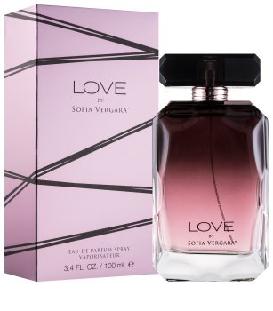 Sofia Vergara Love eau de parfum pour femme 100 ml