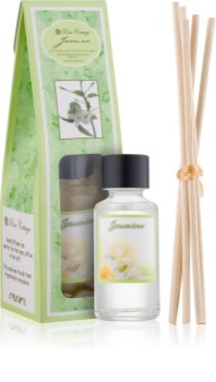 Sofira Decor Interior Jasmine diffuseur d'huiles essentielles avec recharge 40 ml