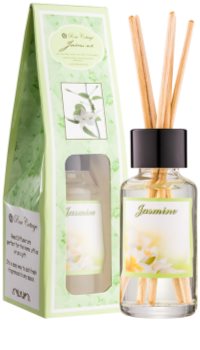 Sofira Decor Interior Jasmine diffuseur d'huiles essentielles avec recharge 40 ml