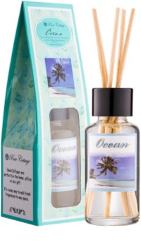 Sofira Decor Interior Ocean diffuseur d'huiles essentielles avec recharge 40 ml