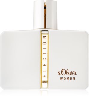 s.Oliver Selection Women eau de toilette para mulheres 50 ml
