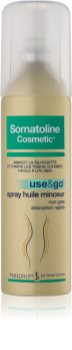 Somatoline Use&Go моделююча олійка у формі спрею
