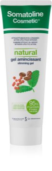 Somatoline Natural přírodní zeštíhlující gel
