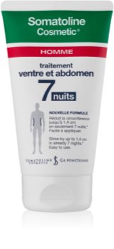 Creme amincissante visage somatoline