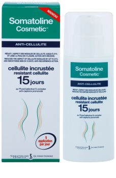 Somatoline Anti-Cellulite High-Impact Body Cream against Persistent Cellulite