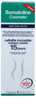 Somatoline Anti-Cellulite High-Impact Body Cream against Persistent Cellulite