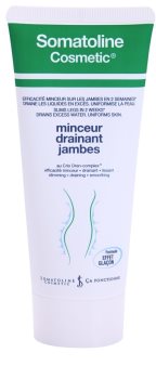 Somatoline Body Care gel za hujšanje in glajenje nog
