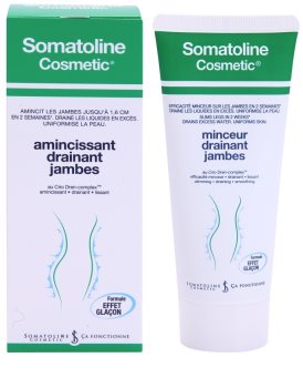 Somatoline Body Care gel za hujšanje in glajenje nog