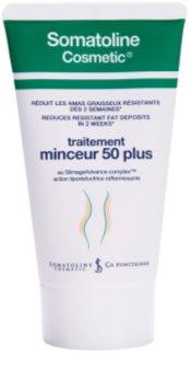 Somatoline Slimming 50 Plus crema cu efect de slabire pentru femi aflat la menopauza