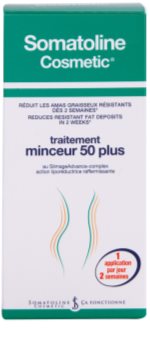 Somatoline Slimming 50 Plus shujševalna krema za ženske po menopavzi
