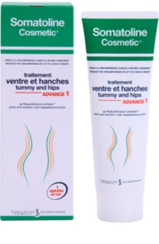 Somatoline Tummy and Hips crema cu efect de slabire pentru burta si solduri