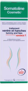 Somatoline Tummy and Hips Schlankheitscreme für Bauch und Hüften