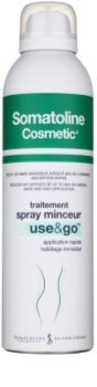 Somatoline Use&Go emulsie pentru slabire Spray