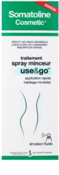 Somatoline Use&Go zeštíhlující emulze ve spreji