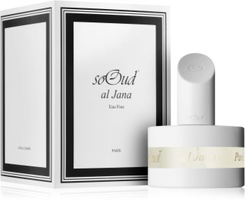 SoOud Al Jana eau de parfum nőknek 60 ml