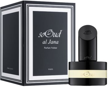 SoOud Al Jana ekstrakt perfum dla kobiet 30 ml