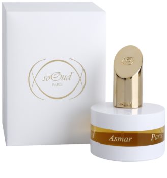 SoOud Asmar Eau de Parfum unissexo 60 ml