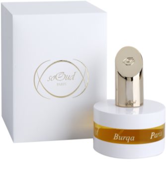 SoOud Burqa eau de parfum unisex 60 ml