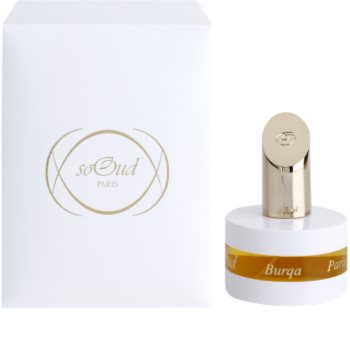 SoOud Burqa eau de parfum unisex 60 ml