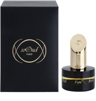 SoOud Fam parfüm kivonat unisex 30 ml