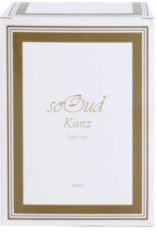 SoOud Kanz eau de parfum mixte 60 ml