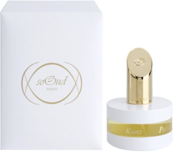 SoOud Kanz eau de parfum mixte 60 ml