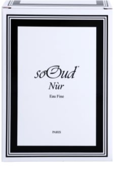 SoOud Ouris parfémovaná voda pro ženy 60 ml
