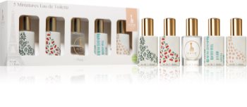 sophie la girafe sophie la girafe woda toaletowa 10 ml   zestaw 