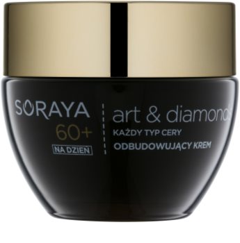 Soraya Art & Diamonds regenerační denní krém pro obnovu pleťových buněk