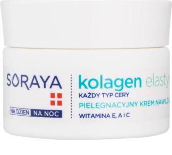 Soraya Collagen & Elastin hydratační krém s vitamíny