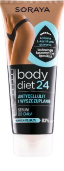 Soraya Body Diet 24 Slimming Serum To Treat Cellulite