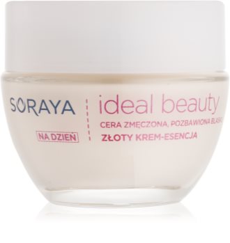 Soraya Ideal Beauty rozjasňující krém pro unavenou pleť