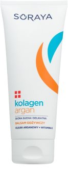 Soraya Collagen & Argan vyživující tělový balzám