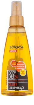 Soraya Body Diet 24 intenzivně vyživující tělový olej se zpevňujícím účinkem