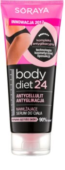 Soraya Body Diet 24 sérum proti celulitidě s hydratačním účinkem