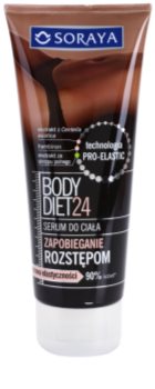 Soraya Body Diet 24 ser pentru fermitate impotriva vergeturilor