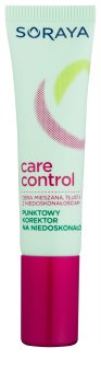 Soraya Care & Control tratamiento corrector localizado para pieles acnéicas
