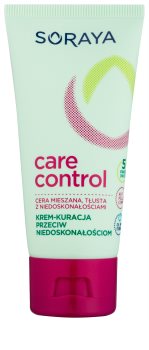 Soraya Care & Control Anti-Makel-Creme für fettige und Mischhaut