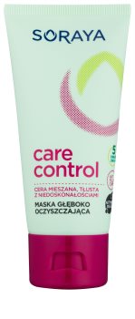 Soraya Care & Control marcarilla de limpieza profunda para pieles grasas y problemáticas