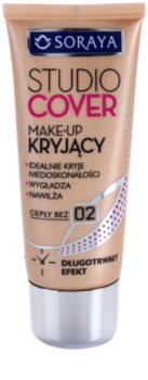 Soraya Studio Cover krycí make-up s vitamínem E