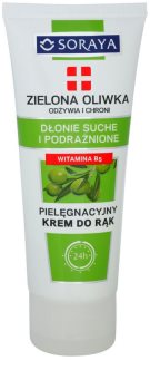 Soraya Green Olive výživný a ochranný krém na ruce