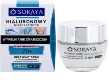 Soraya Hyaluronic Microinjection nährende Pflege für die Regeneration und Erneuerung der Haut