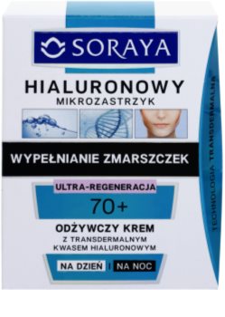 Soraya Hyaluronic Microinjection nährende Pflege für die Regeneration und Erneuerung der Haut