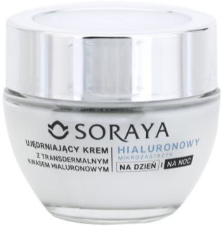 Soraya Hyaluronic Microinjection zpevňující krém s kyselinou hyaluronovou